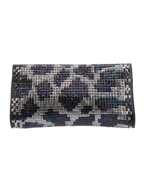 Gucci Leather Clutch