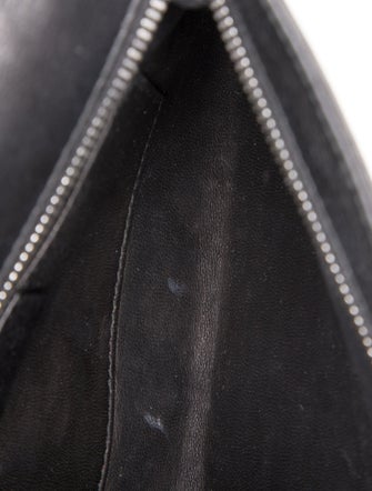 Gucci Leather Clutch