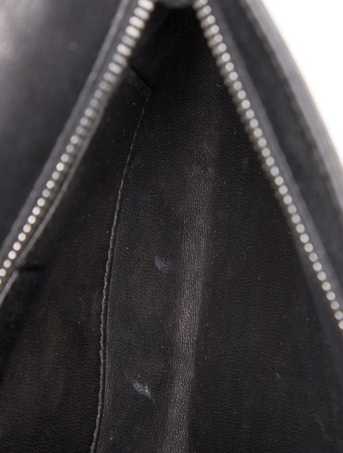 Gucci Leather Clutch