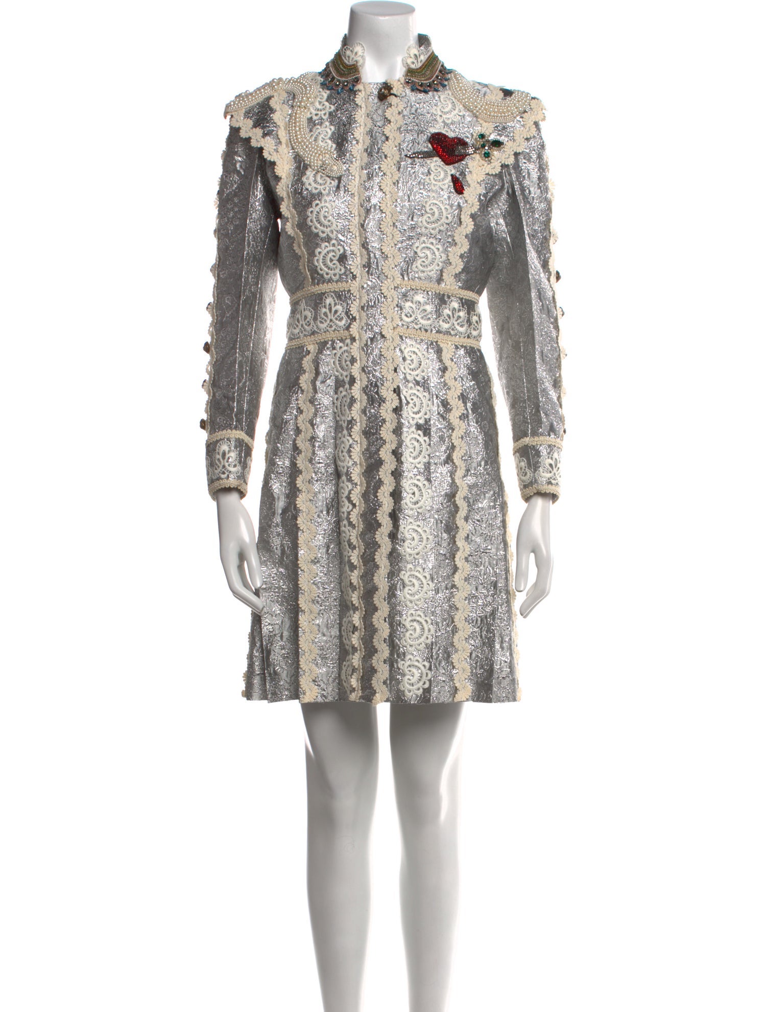 Gucci 2016 Mini Dress w/ Tags