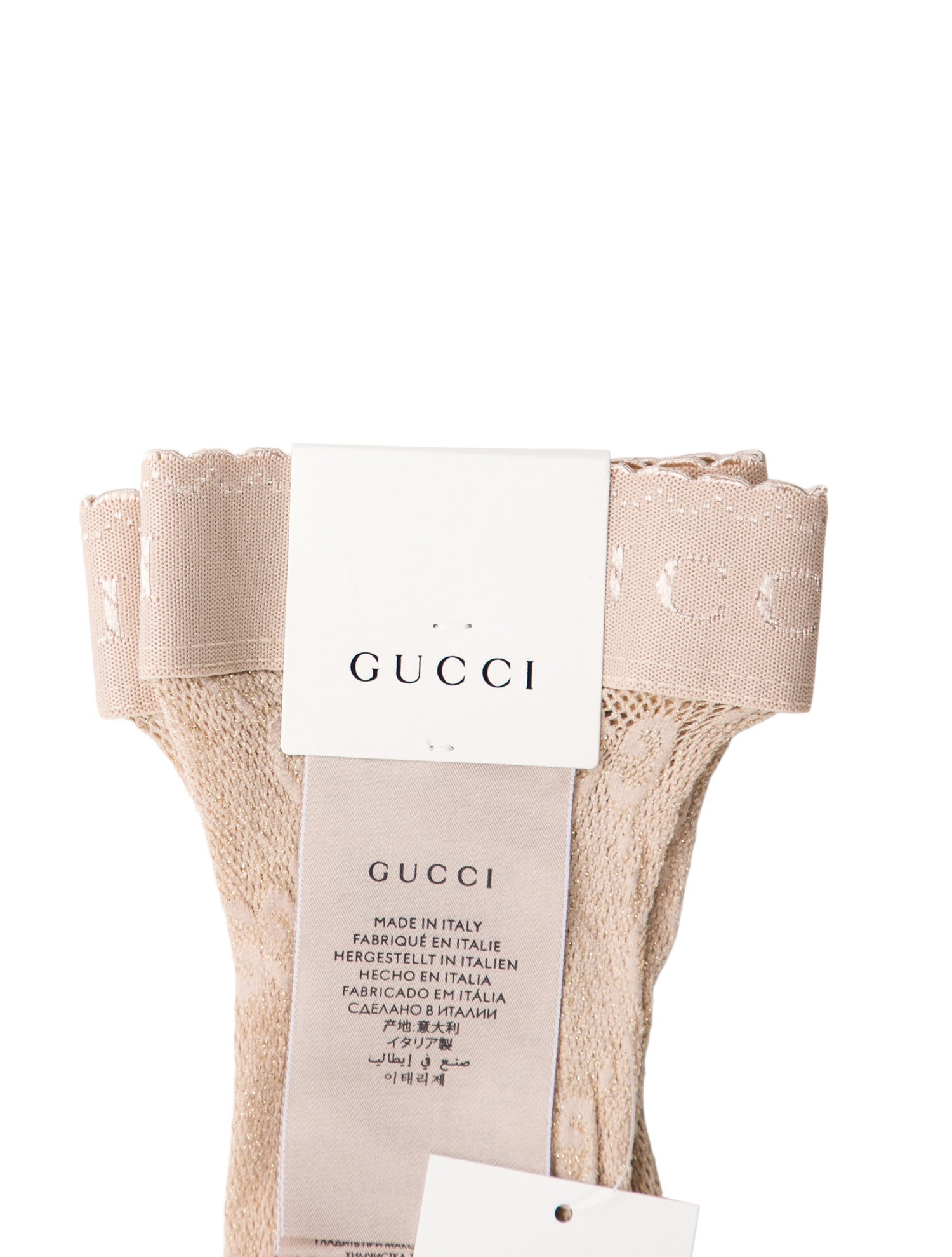 Gucci Women's Polyamide Tights w/Tags