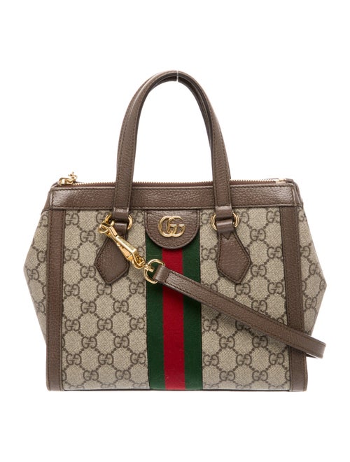 Gucci GG Supreme Ophidia Small
