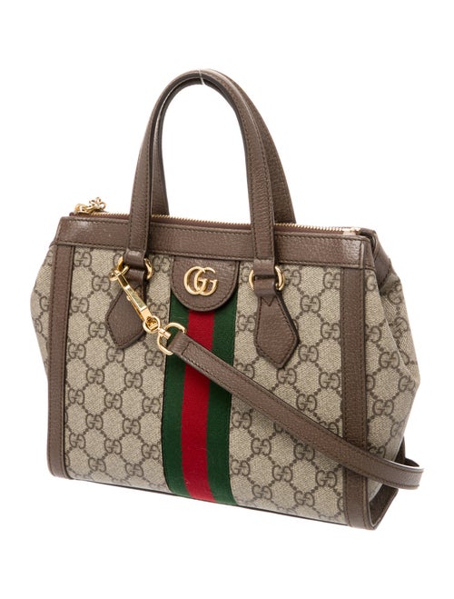 Gucci GG Supreme Ophidia Small