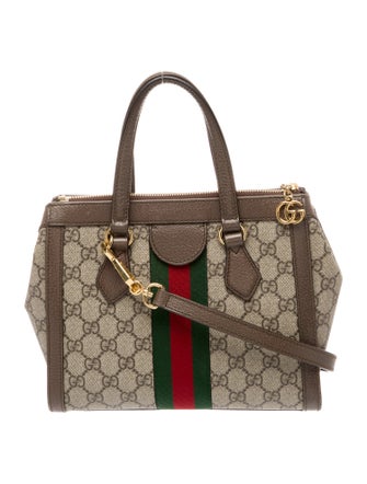 Gucci GG Supreme Ophidia Small