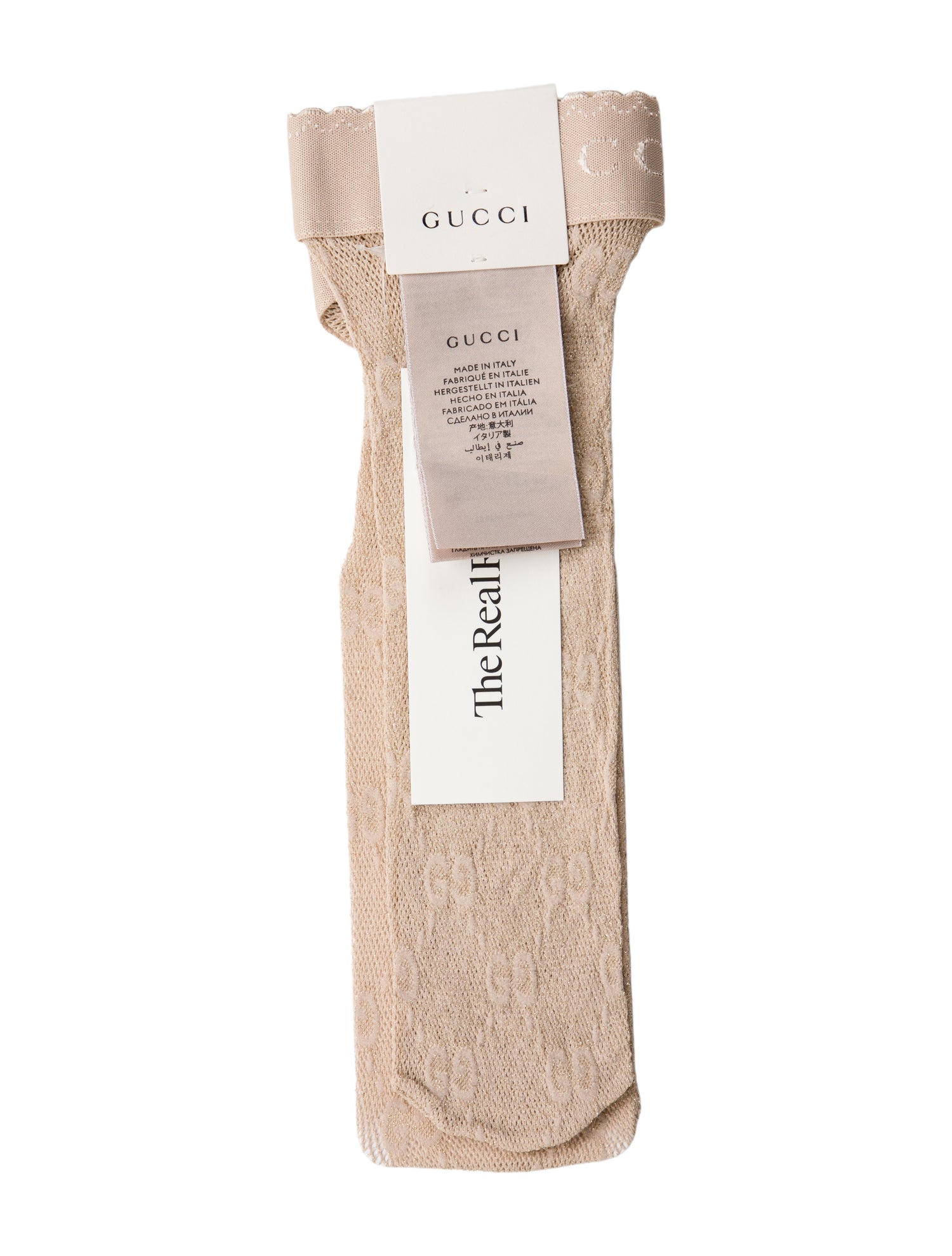 Gucci Women's Polyamide Socks w/Tags