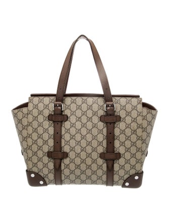 Gucci GG Supreme Nice