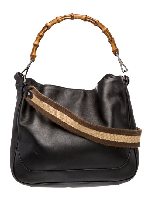 Gucci Bamboo Top Handle Bag