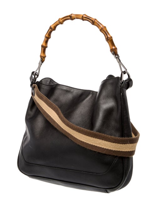 Gucci Bamboo Top Handle Bag