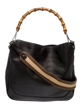 Gucci Bamboo Top Handle Bag