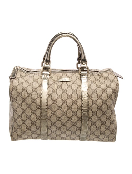 Gucci GG Supreme Joy Boston