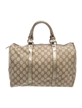 Gucci GG Supreme Joy Boston