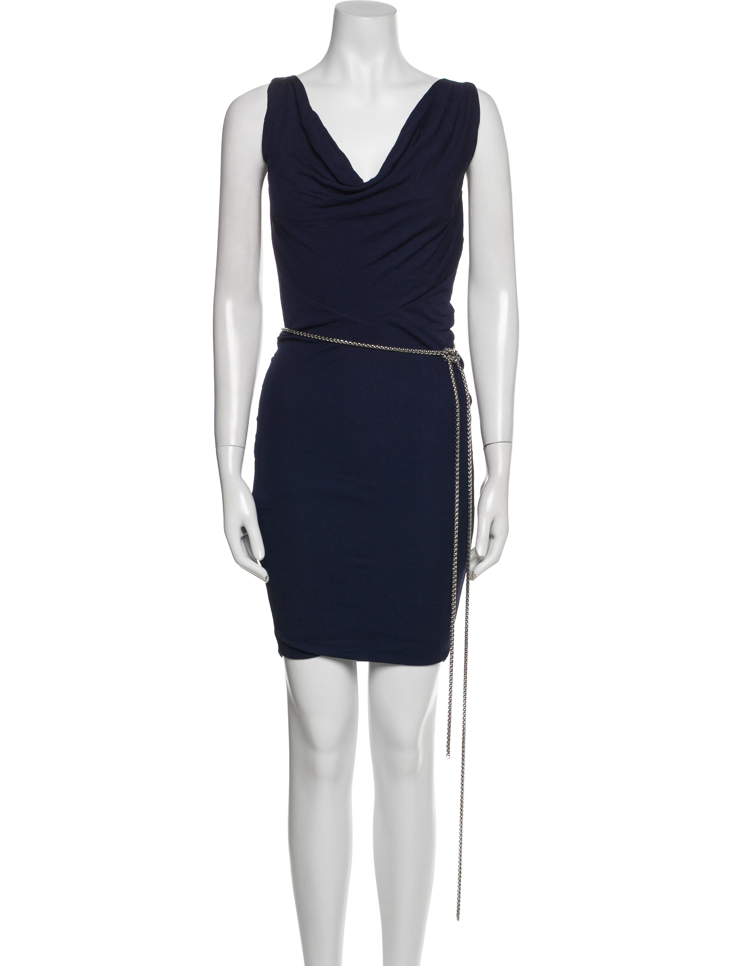 Gucci Vintage Mini Dress