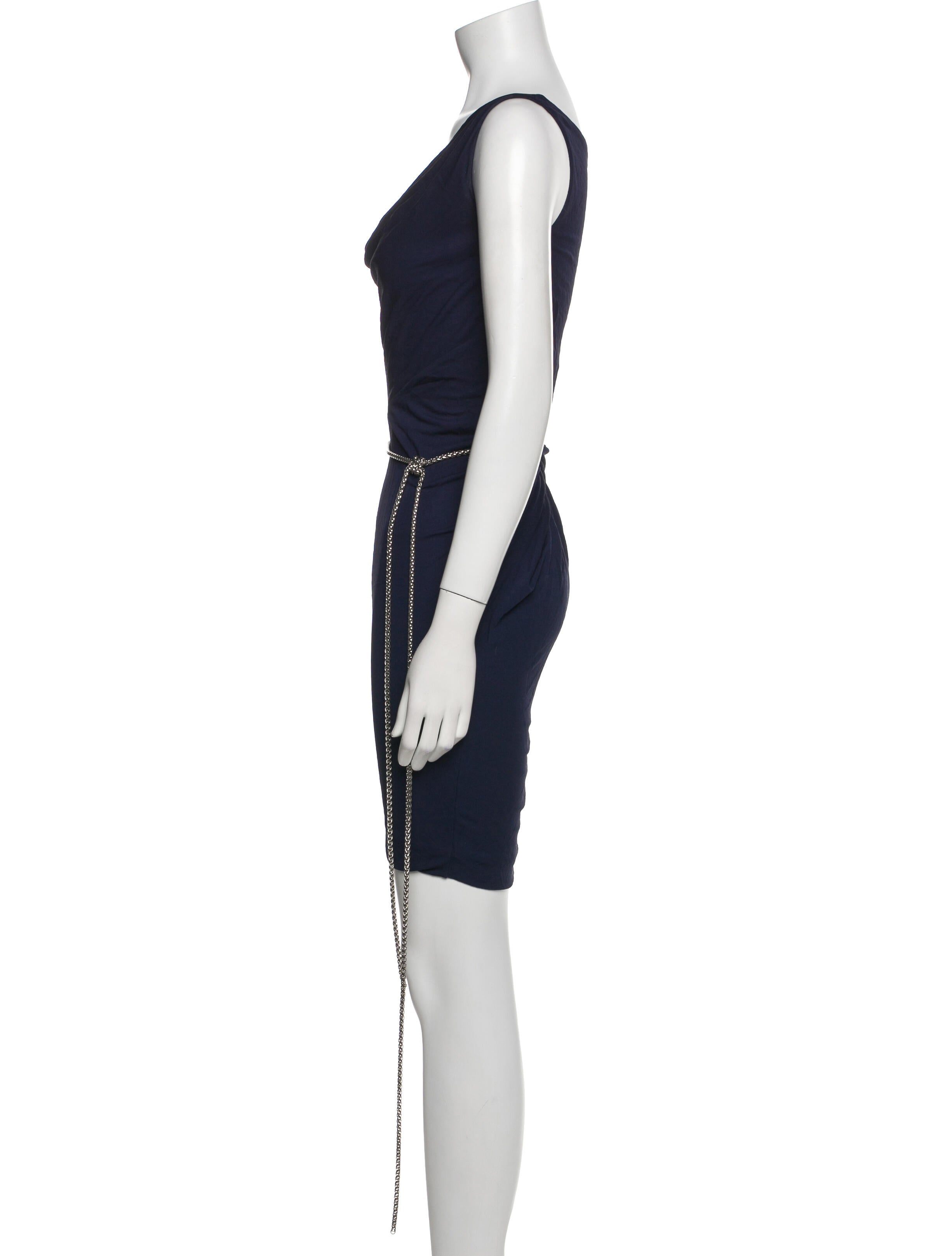 Gucci Vintage Mini Dress