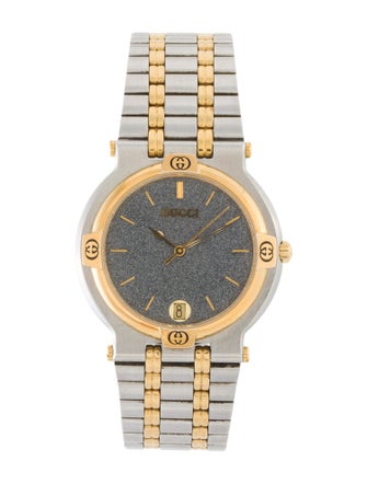 Gucci G-Logo Watch