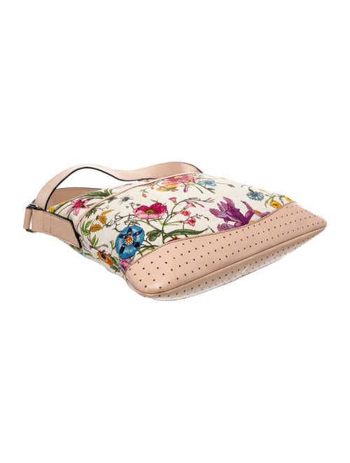 Gucci Flora Messenger Bag