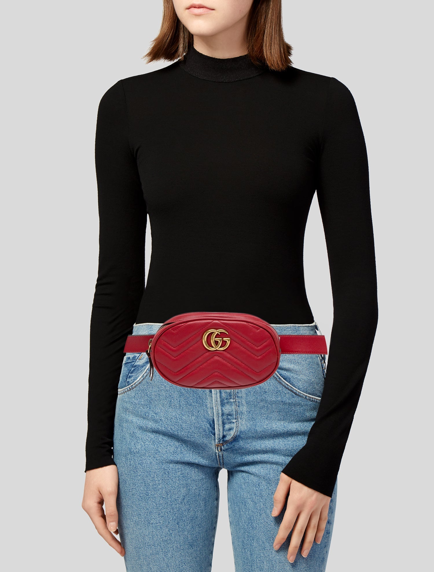 Gucci Double G Marmont
