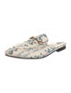 Gucci 1955 Horsebit Accent Leather Mules