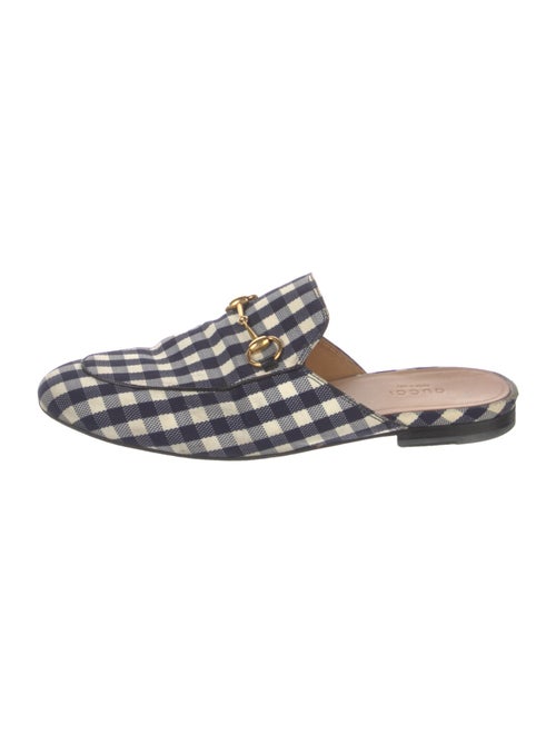 Gucci 1955 Horsebit Accent Mules