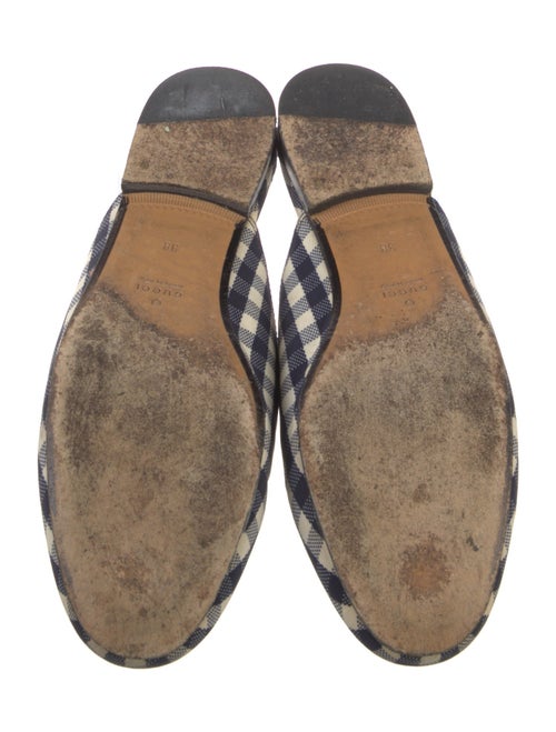 Gucci 1955 Horsebit Accent Mules