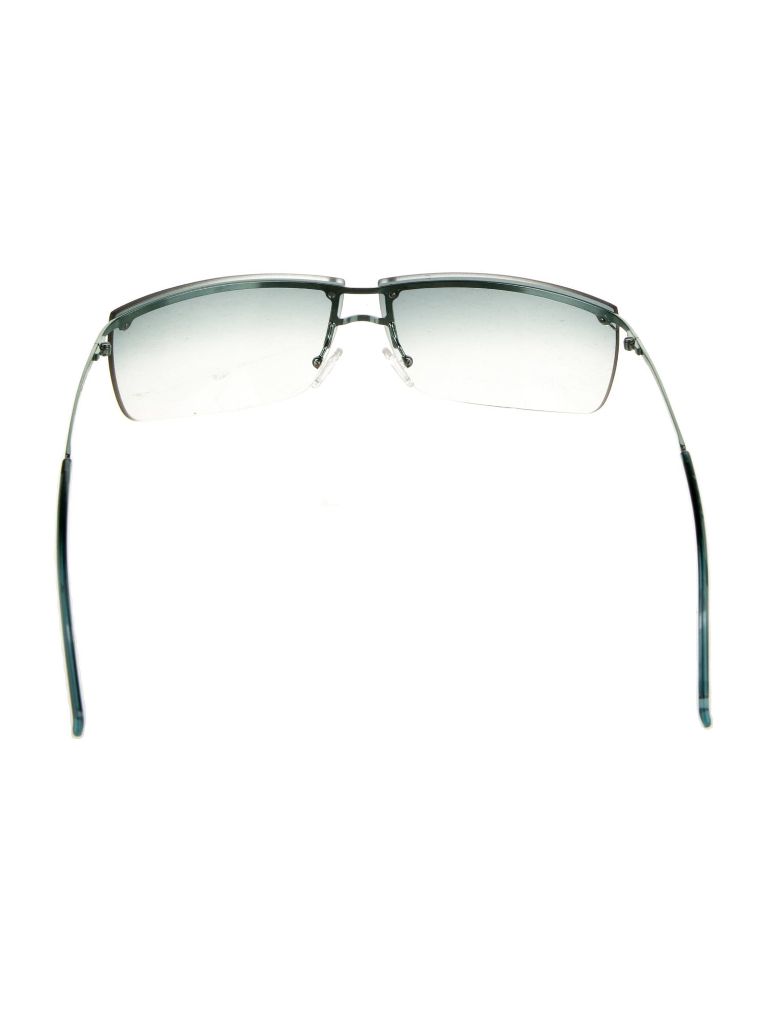 Gucci Shield Gradient Sunglasses