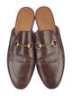Gucci Princetown Slipper Horsebit Accent Mules