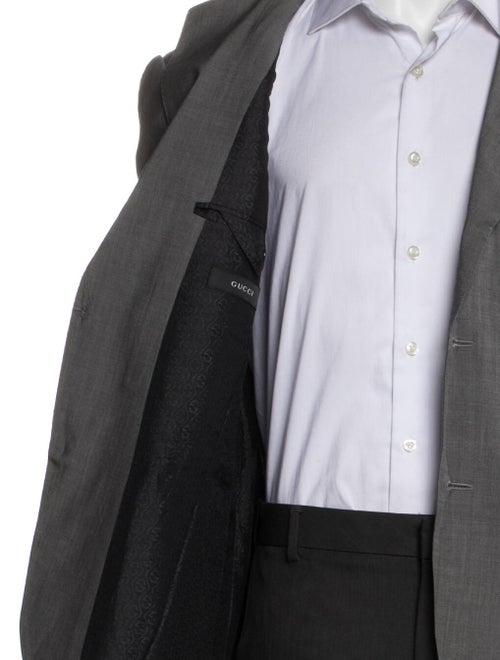 Gucci Wool Blazer