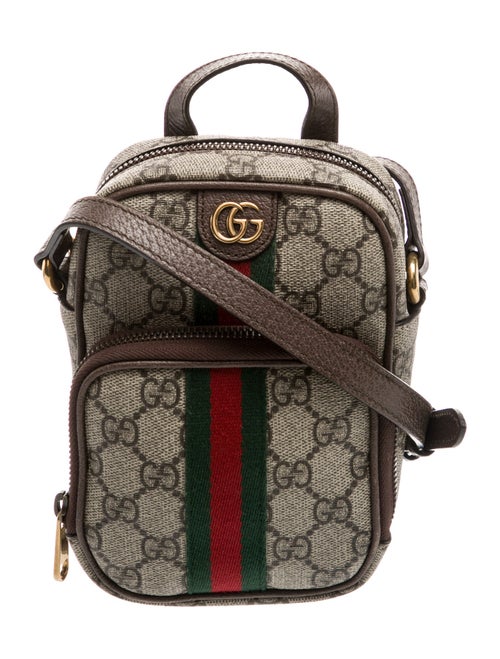 Gucci GG Supreme Ophidia