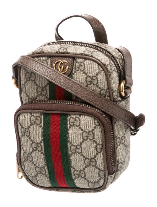 Gucci GG Supreme Ophidia
