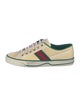 Gucci GG Logo Canvas Sneakers