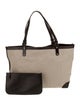 Gucci Canvas Craft Tote Large