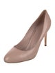 Gucci Leather Pumps
