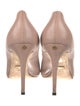Gucci Leather Pumps