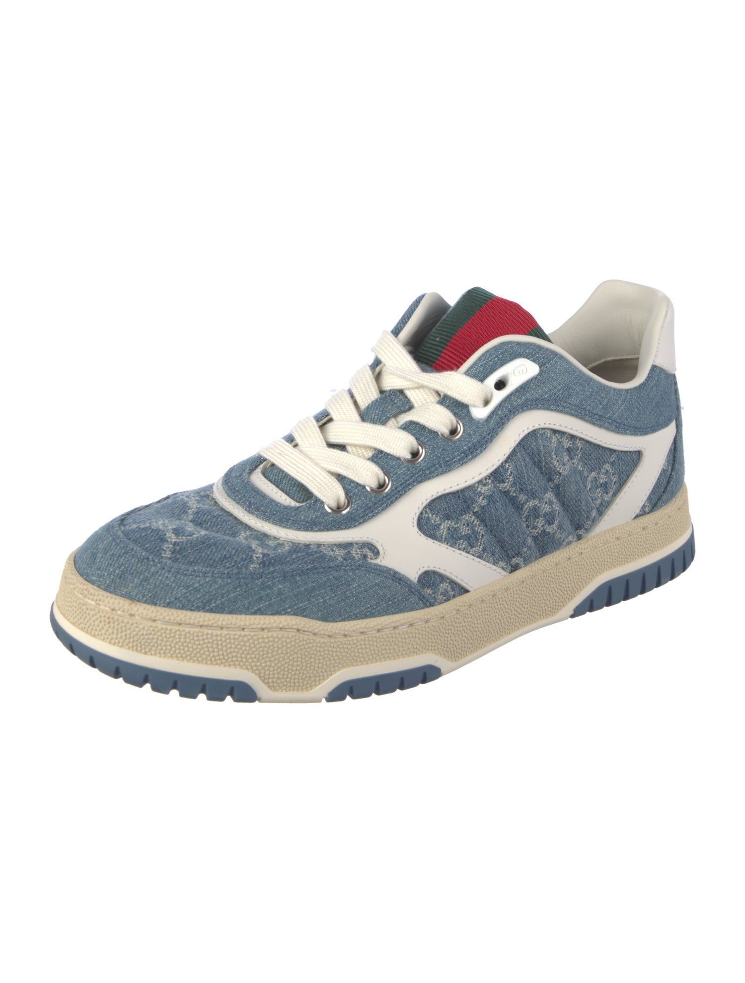 Gucci GG Canvas Canvas Sneakers