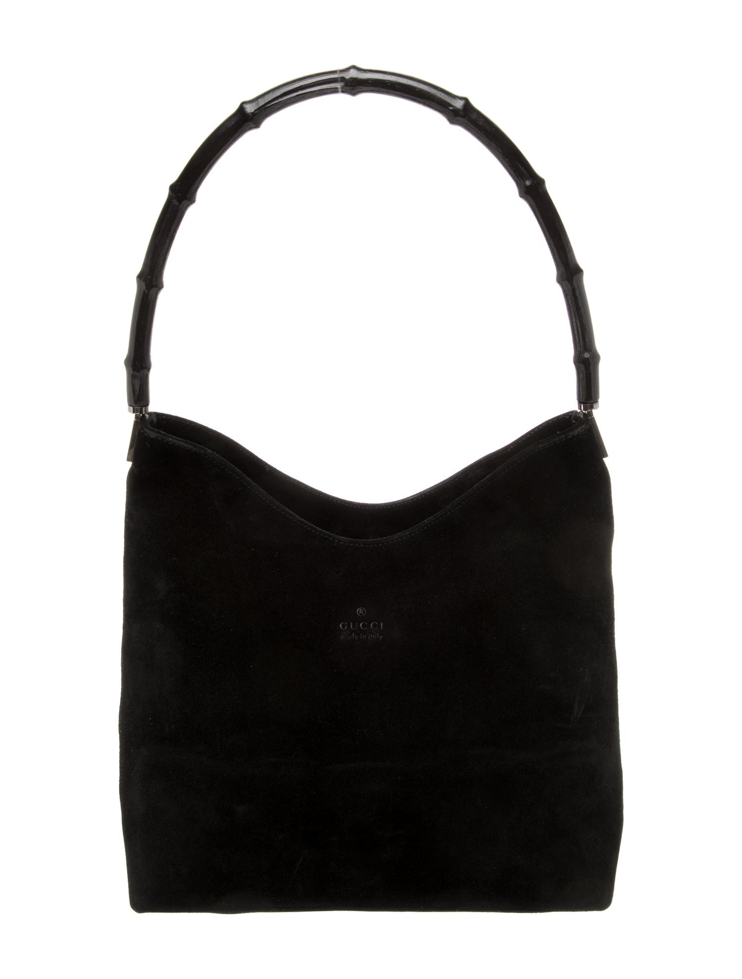 Gucci Bamboo Shoulder Bag