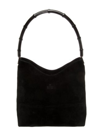 Gucci Bamboo Shoulder Bag