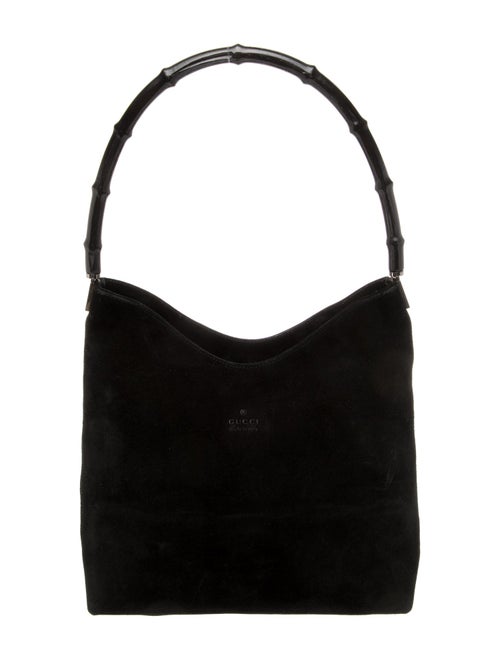 Gucci Bamboo Shoulder Bag