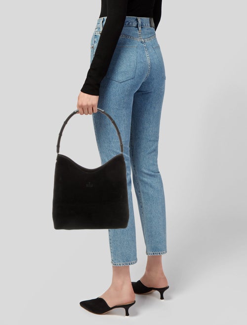 Gucci Bamboo Shoulder Bag