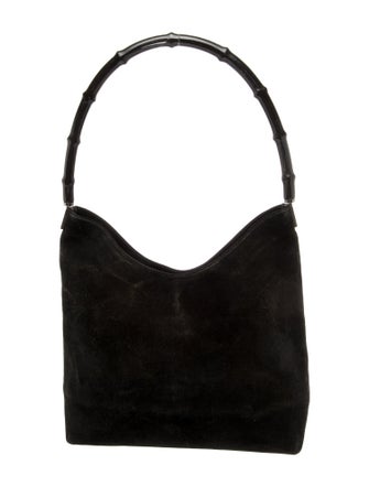 Gucci Bamboo Shoulder Bag