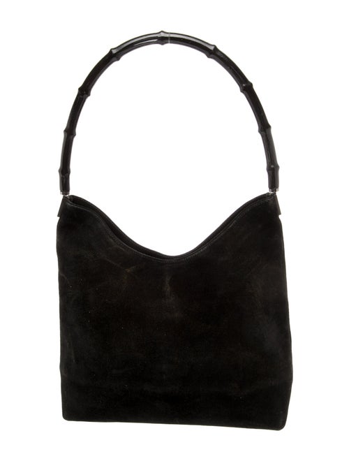 Gucci Bamboo Shoulder Bag
