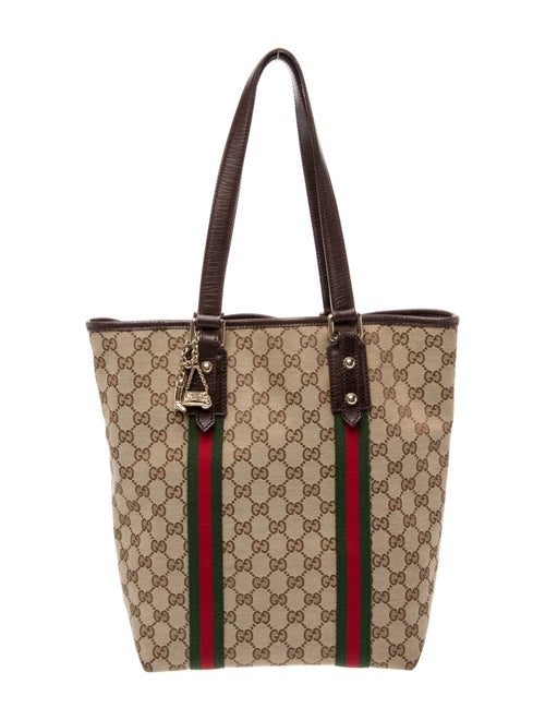 Gucci GG Canvas Jolicoeur