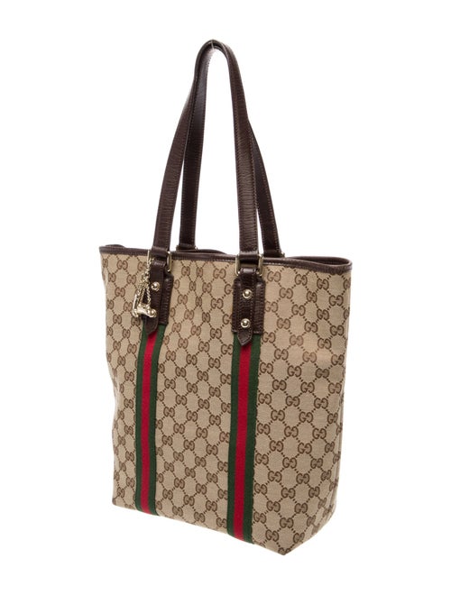 Gucci GG Canvas Jolicoeur