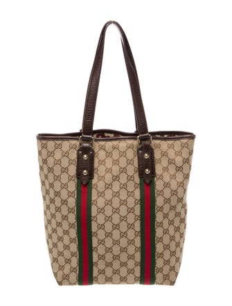 Gucci GG Canvas Jolicoeur