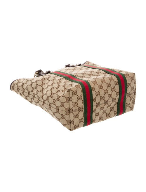 Gucci GG Canvas Jolicoeur