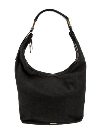 Gucci Web Web Sherry Line Hobo Bag