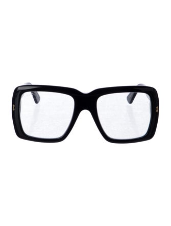 Gucci Square Eyeglasses