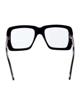 Gucci Square Eyeglasses