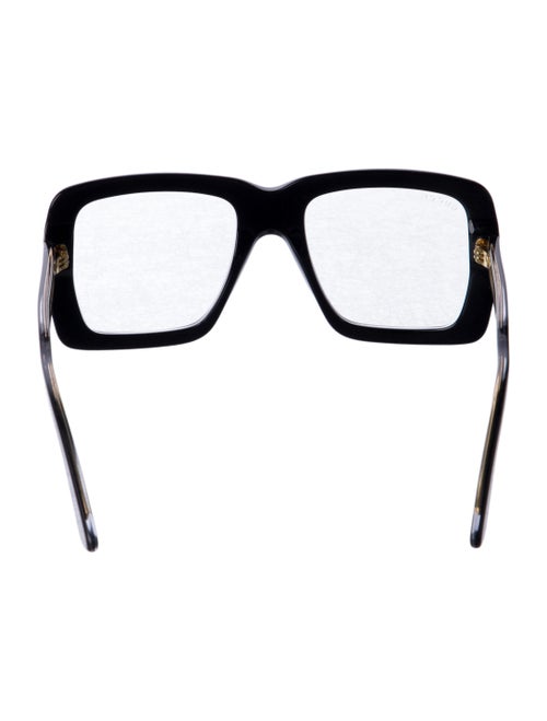 Gucci Square Eyeglasses