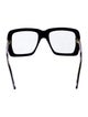 Gucci Square Eyeglasses