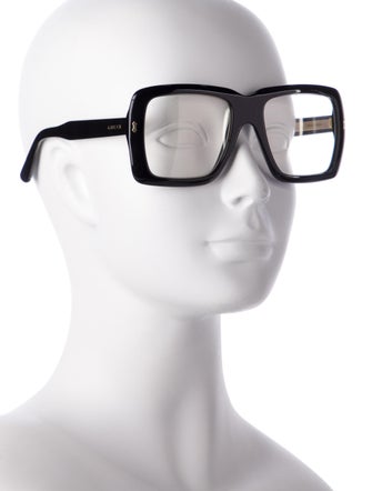 Gucci Square Eyeglasses