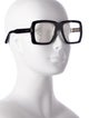 Gucci Square Eyeglasses